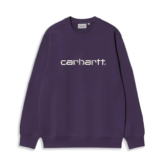 Carhartt WIP W Carhartt Sweat Lokers/Salt