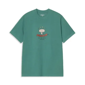 Carhartt WIP S/S Work Life Romance T-Shirt Saguaro
