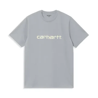 Carhartt WIP S/S Script T-Shirt Mirror/Cinnerus