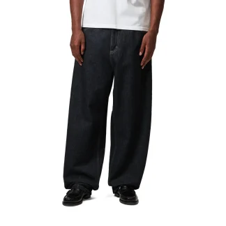 Carhartt WIP Brandon Pant Blue rinsed