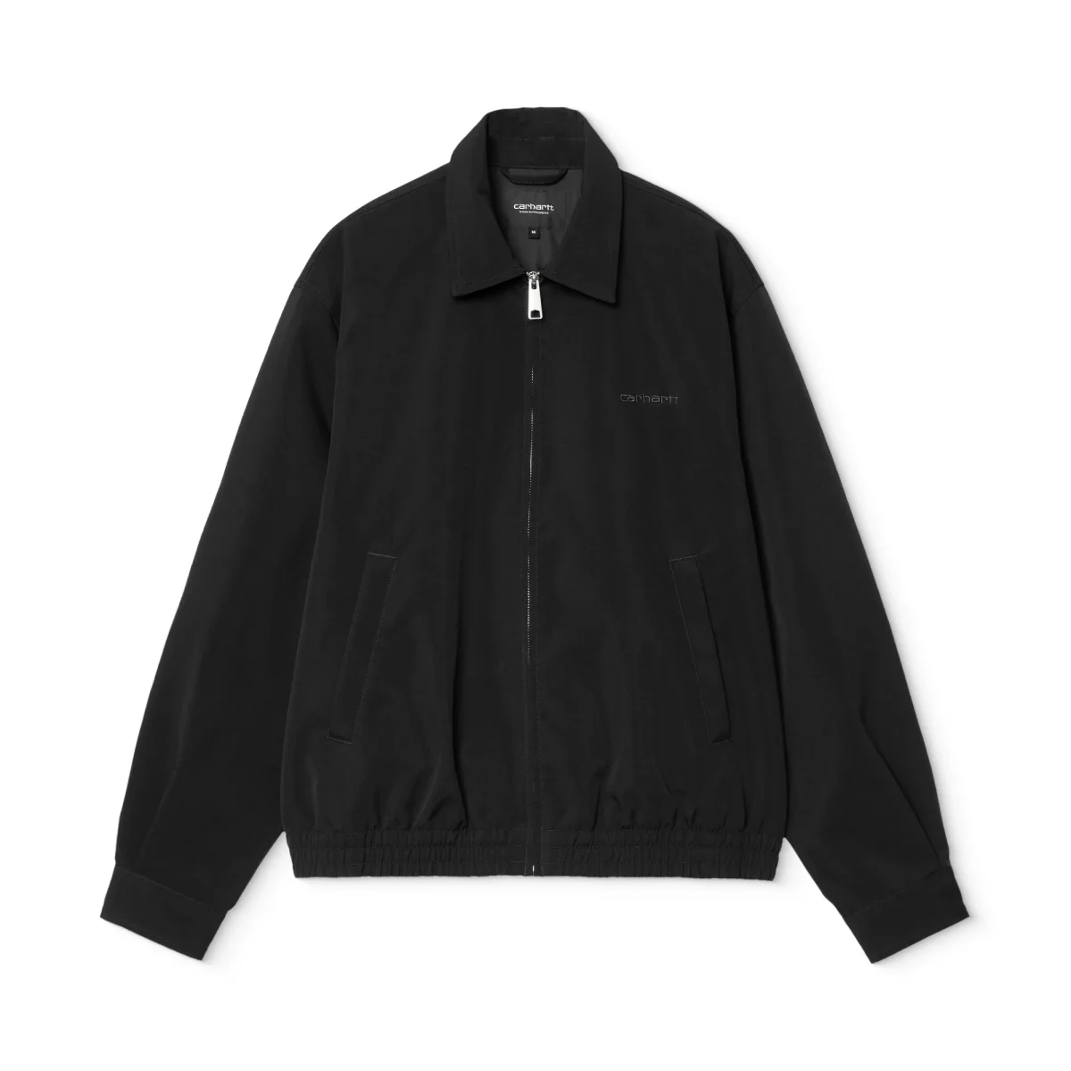 Carhartt WIP Neven Jacket Black/Graphite - Image 4