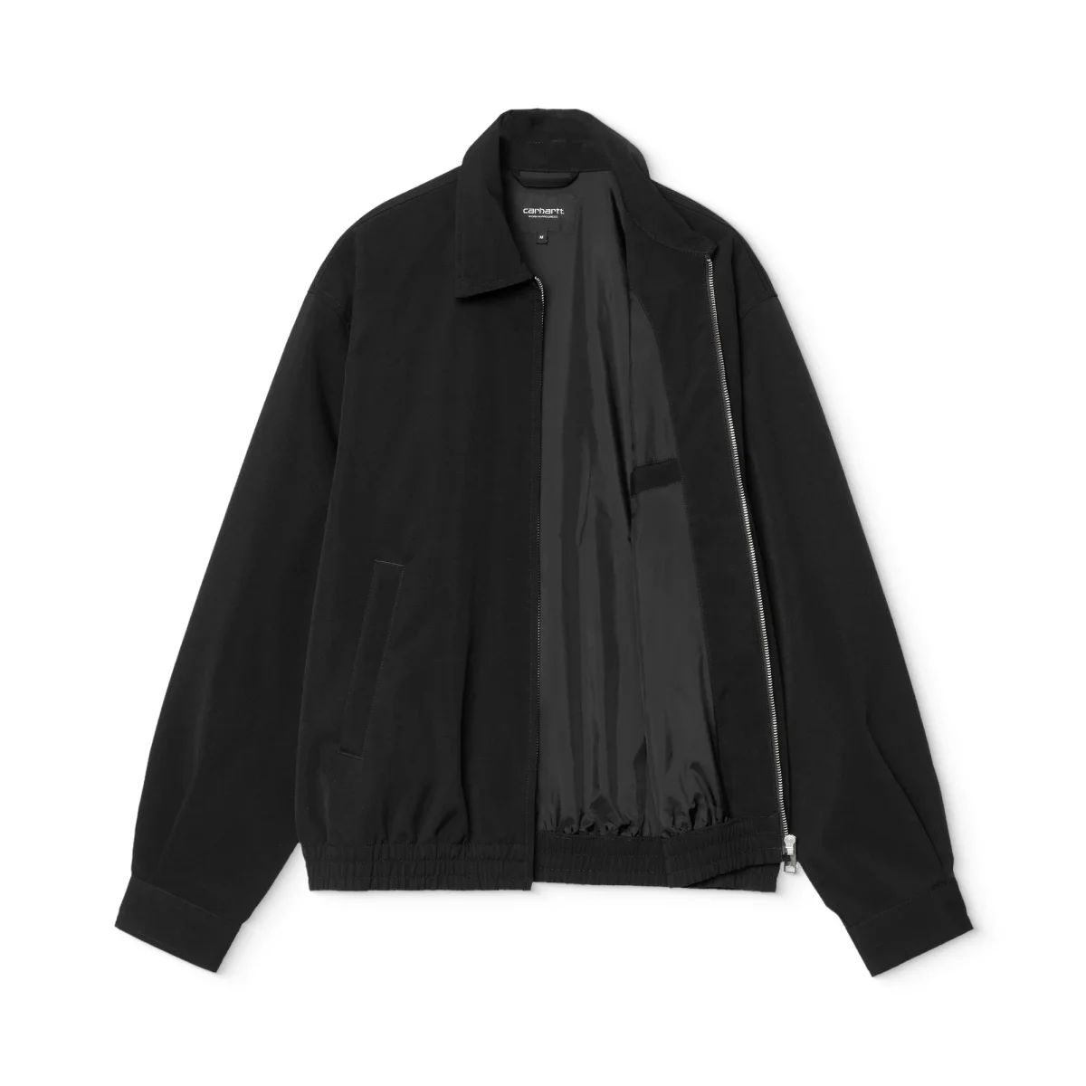 Carhartt WIP Neven Jacket Black/Graphite - Image 5