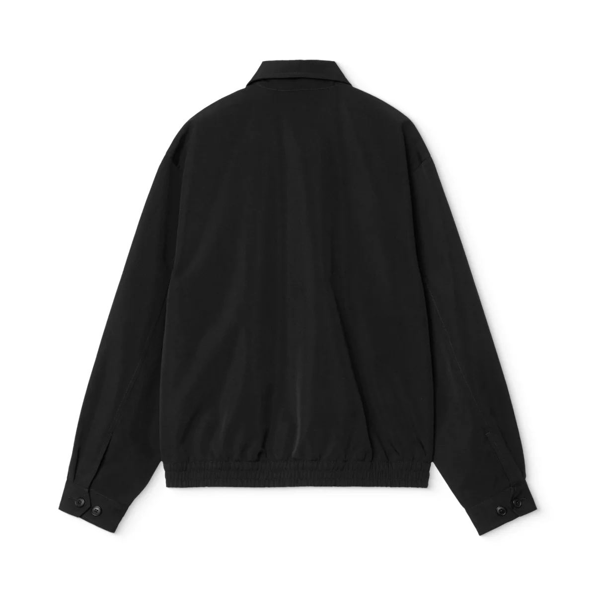 Carhartt WIP Neven Jacket Black/Graphite - Image 6