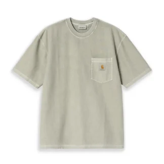 Carhartt WIP S/S Loose Pocket T-Shirt Shady Green garment