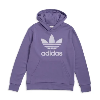 Adidas Originals Trefoil Hoodie Magic Lilac