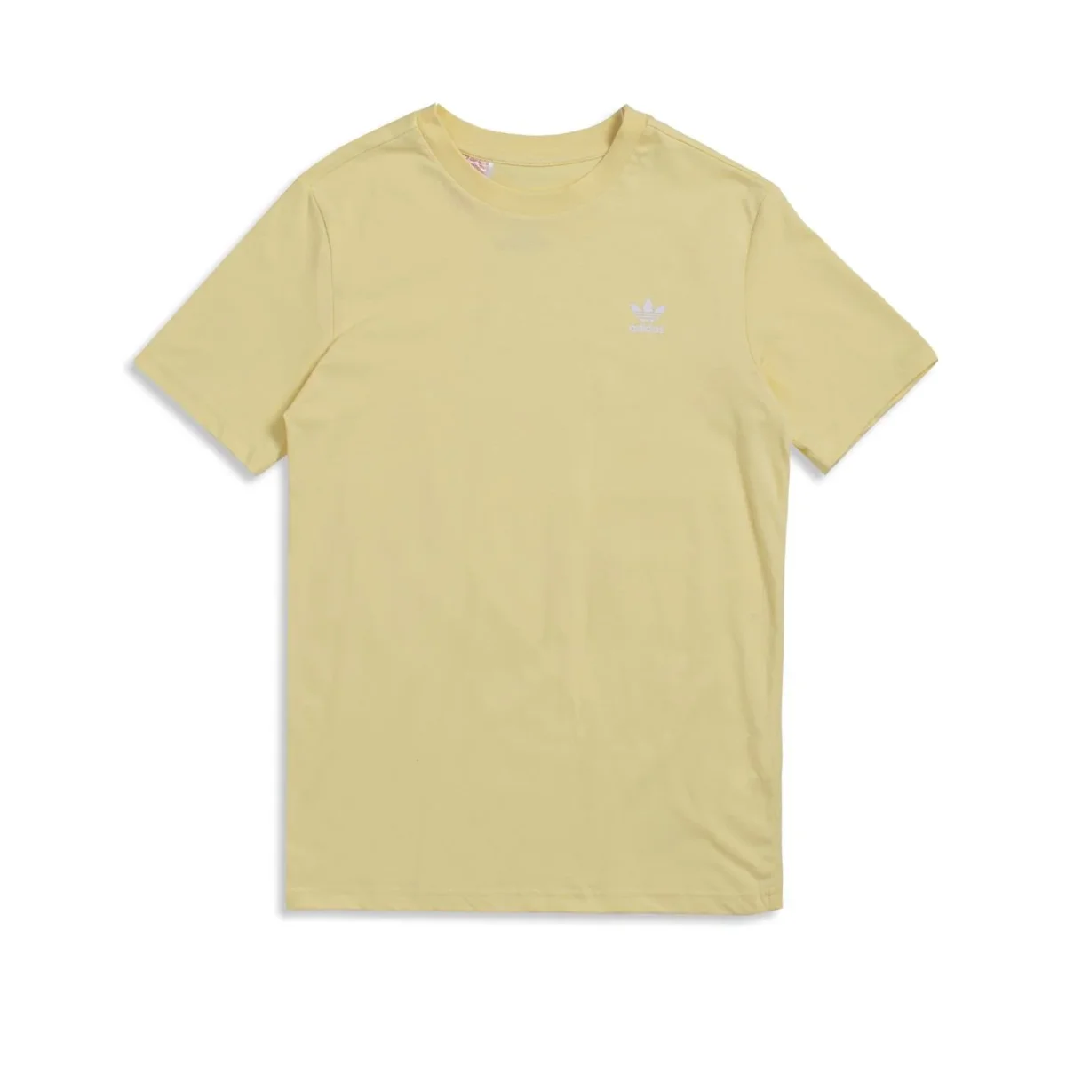 Adidas Originals Tee Almost Yellow - Image 2