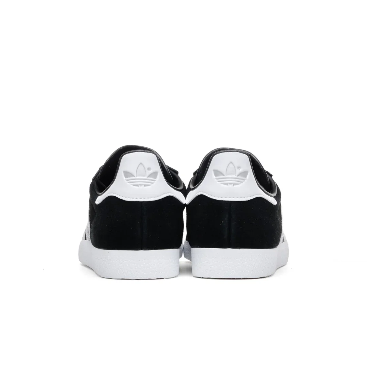 Adidas Originals Gazelle W Core Black/Silver Metallic/White - Image 5
