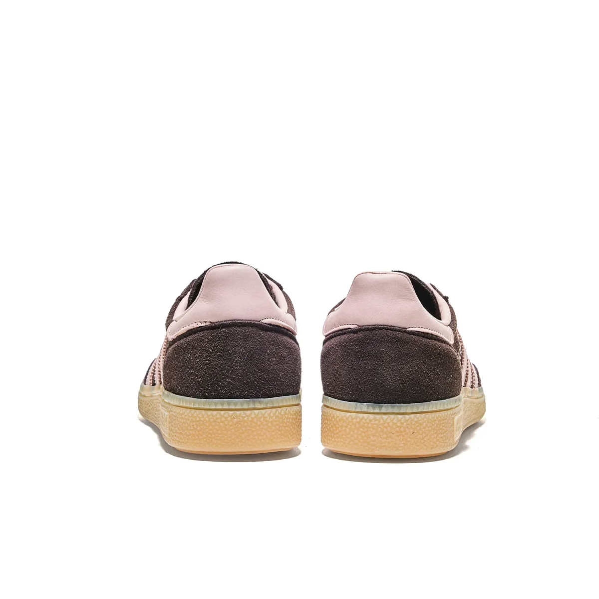 Adidas Originals Handball Spezial W Aurora Coffee/Sandy Pink - Image 5