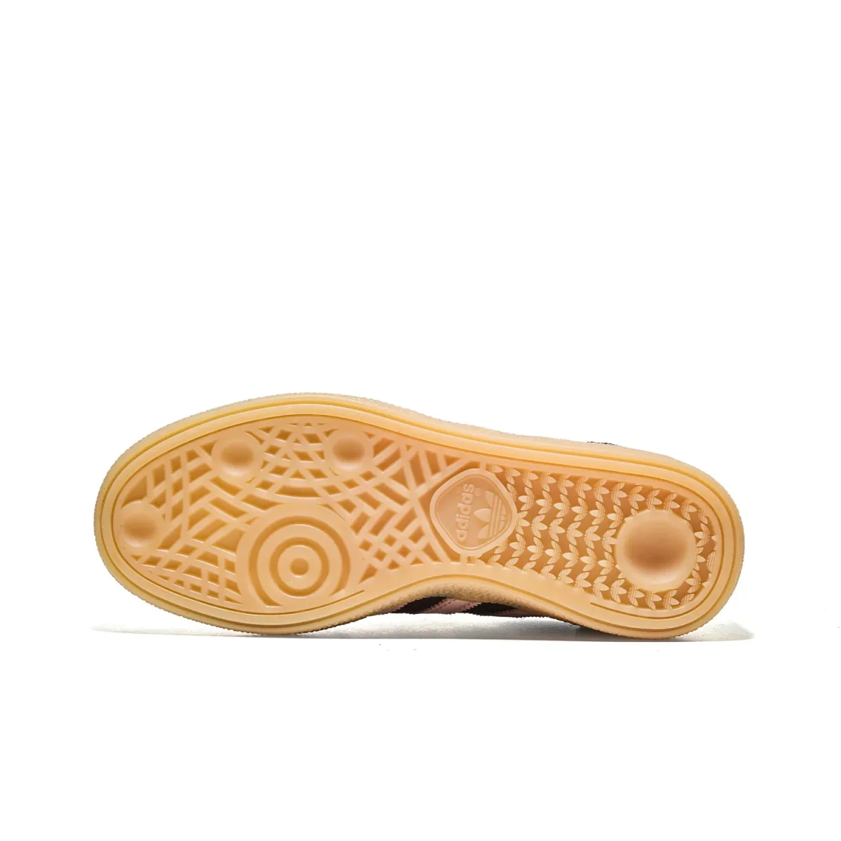Adidas Originals Handball Spezial W Aurora Coffee/Sandy Pink - Image 7