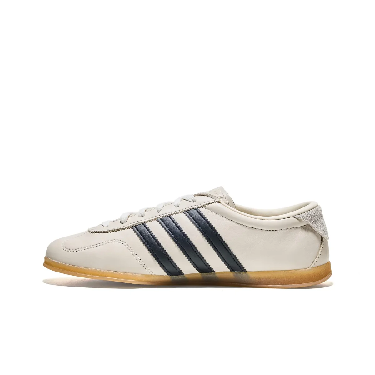 Adidas Originals Gazelle Lo Pro W Chalk White/Core Black/Gum - Image 3
