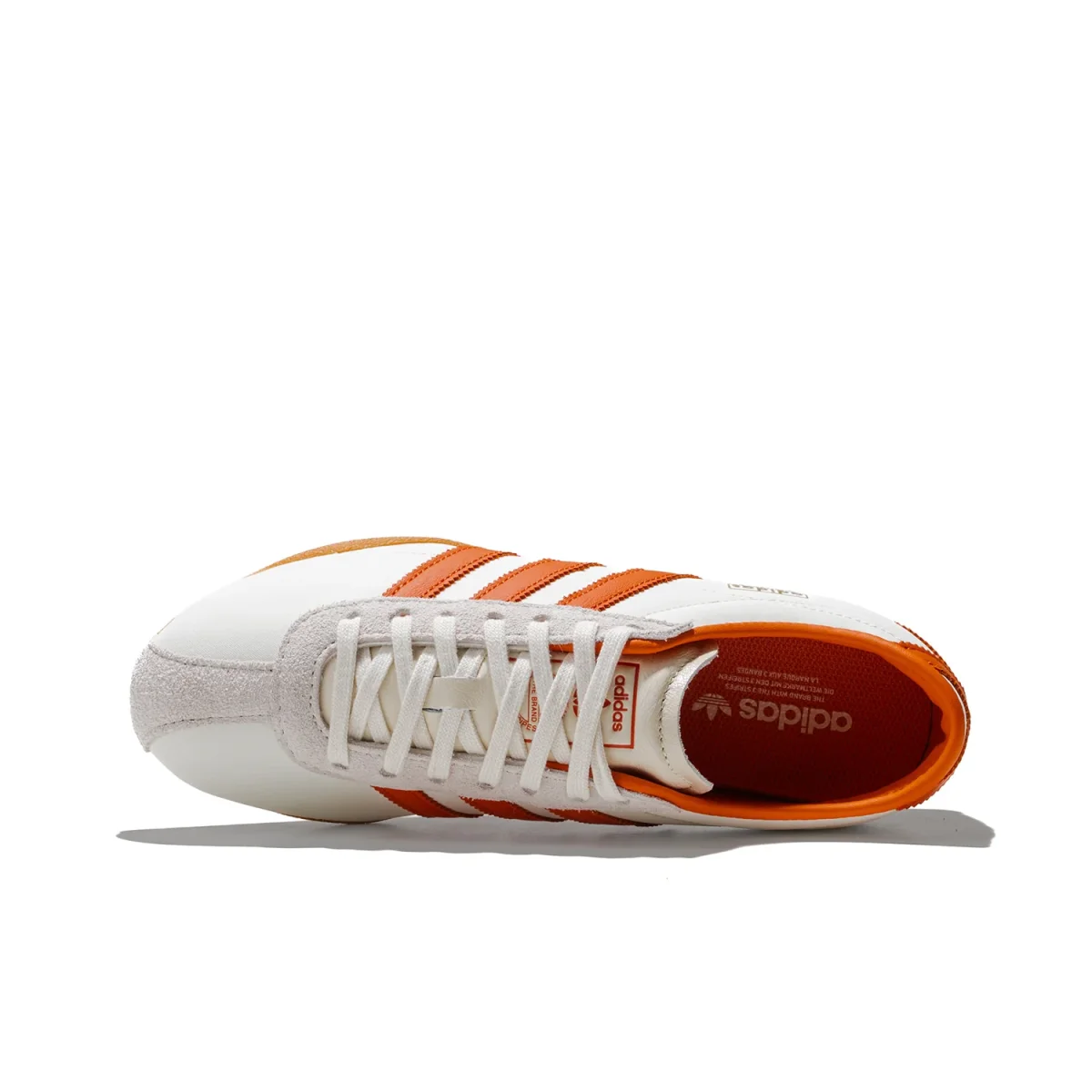 Adidas Originals Tokyo W Off White/Dusky Orange/Gold Met. - Image 6