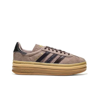Adidas Originals Gazelle Bold W Earth Strata/Aurora Coffee