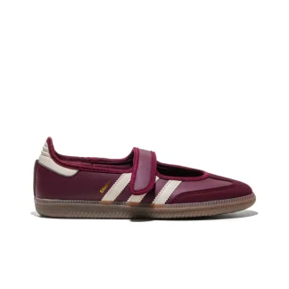 Adidas Originals Samba Jane W Maroon/Cream White/Gold Met.