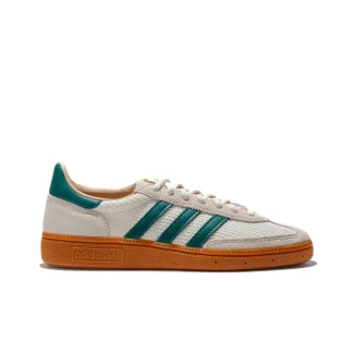 Adidas Originals Handball Spezial Off White/Collegiate Green