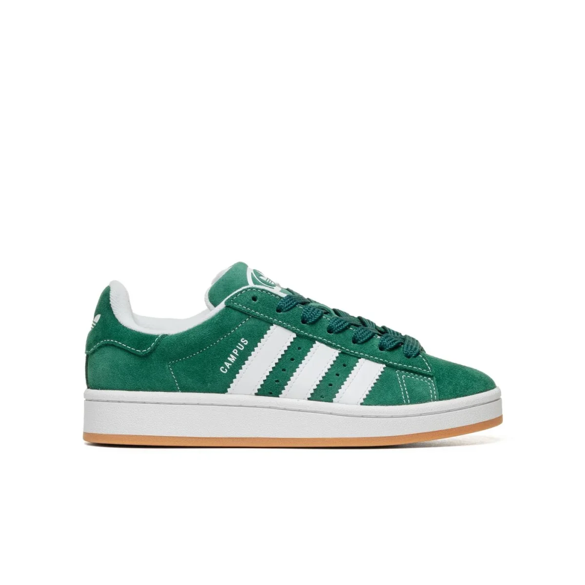 Adidas Originals Campus 00s J Dark Green/Ftwr White/White - Image 2