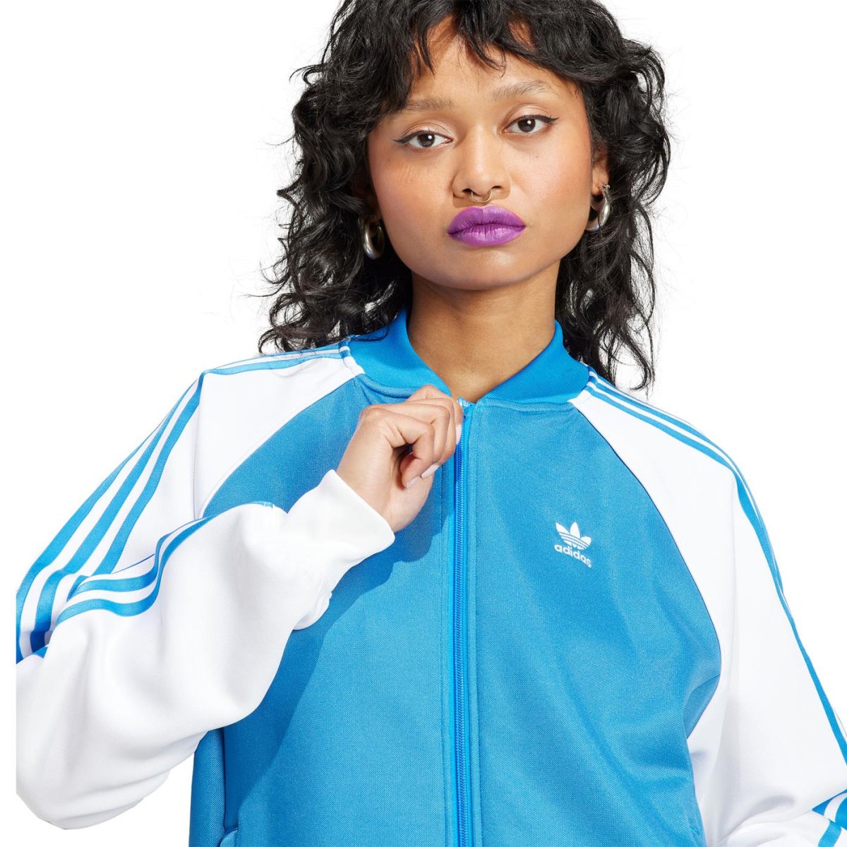 Adidas Originals SST TT Blue Bird - Image 4