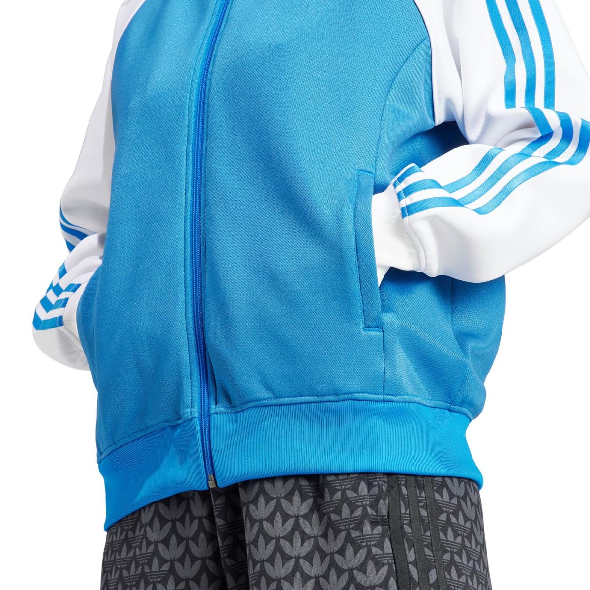 Adidas Originals SST TT Blue Bird - Image 5