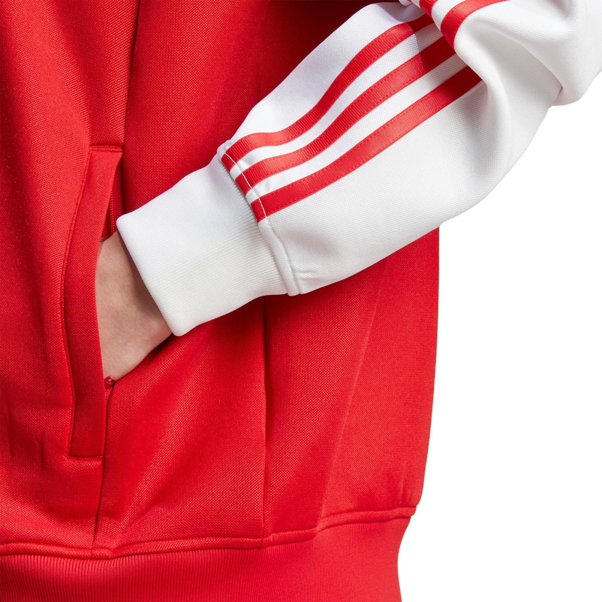 Adidas Originals SST TT Better Scarlet - Image 6
