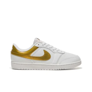 Jordan Wmns Air Jordan Skyline Low Swan/Metallic Gold-Black