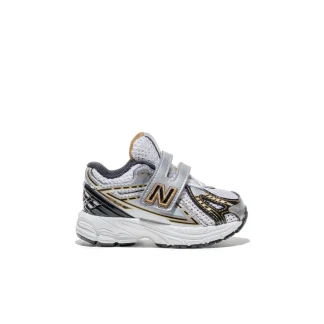 New Balance 1906 Silver Metallic/Gold Metallic