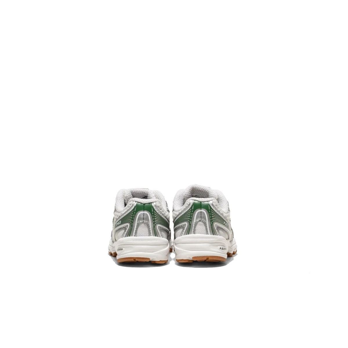New Balance 740 Silver Metallic/Dark Alpine Green - Image 5