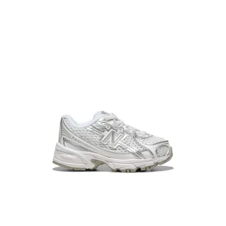 New Balance 740 White/Silver Metallic