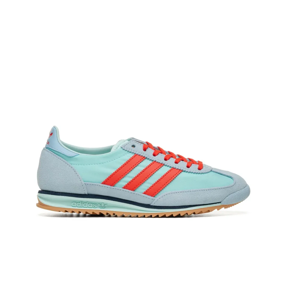 Adidas Originals SL 72 OG W Semi Flash Aqua/Bright Red/Clear