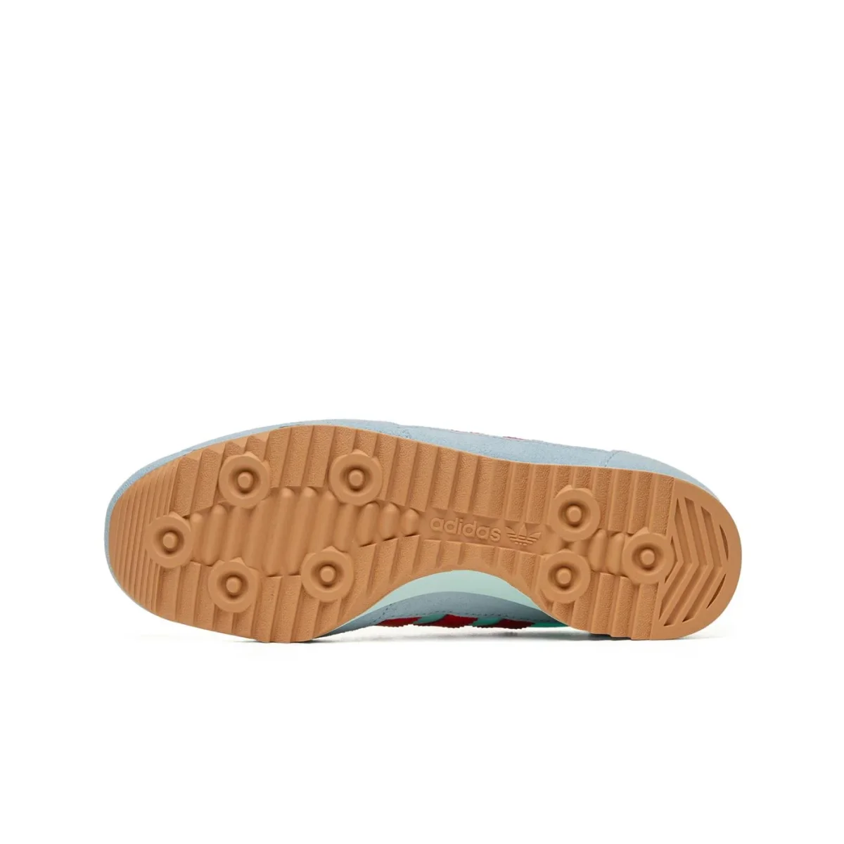 Adidas Originals SL 72 OG W Semi Flash Aqua/Bright Red/Clear - Image 7