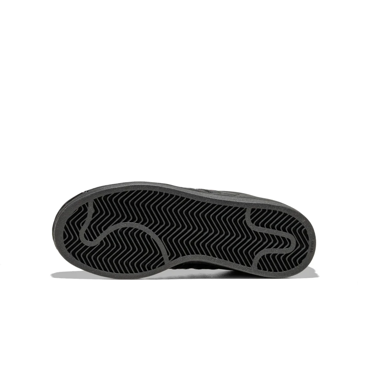 Adidas Originals Superstar II J Core Black/Core Black/Black - Image 7