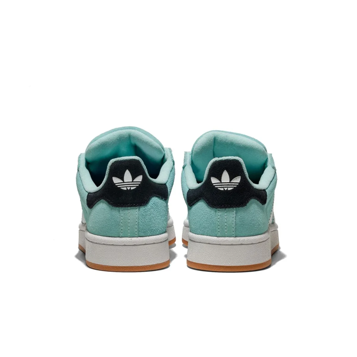 Adidas Originals Campus 00s J Semi Flash Aqua/Ftwr White/Gum - Image 6