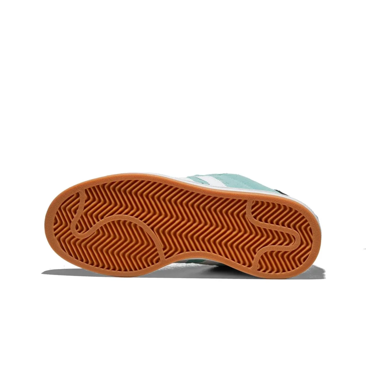 Adidas Originals Campus 00s J Semi Flash Aqua/Ftwr White/Gum - Image 8