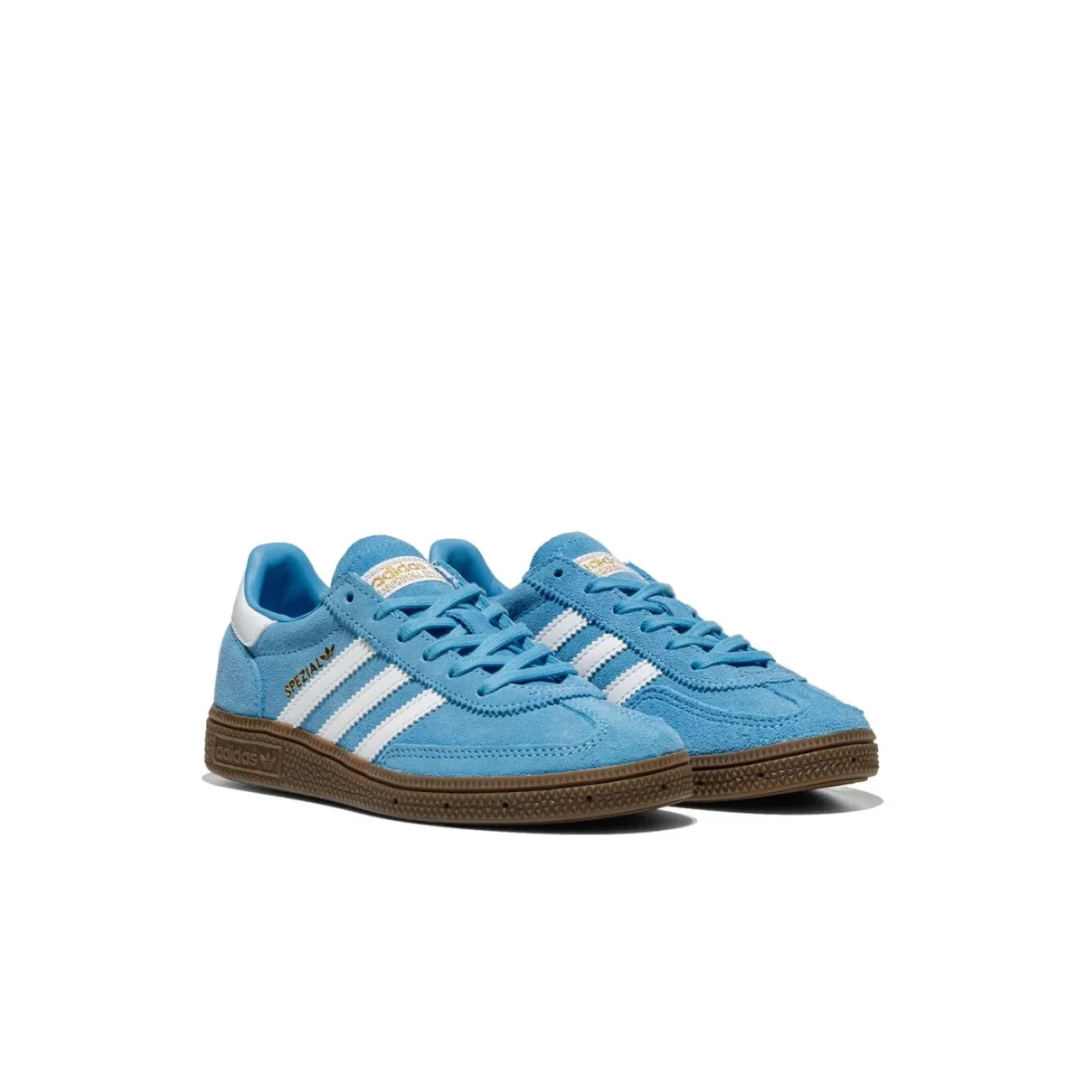 Adidas Originals Handball Spezial C Light Blue/Ftwr White - Image 3