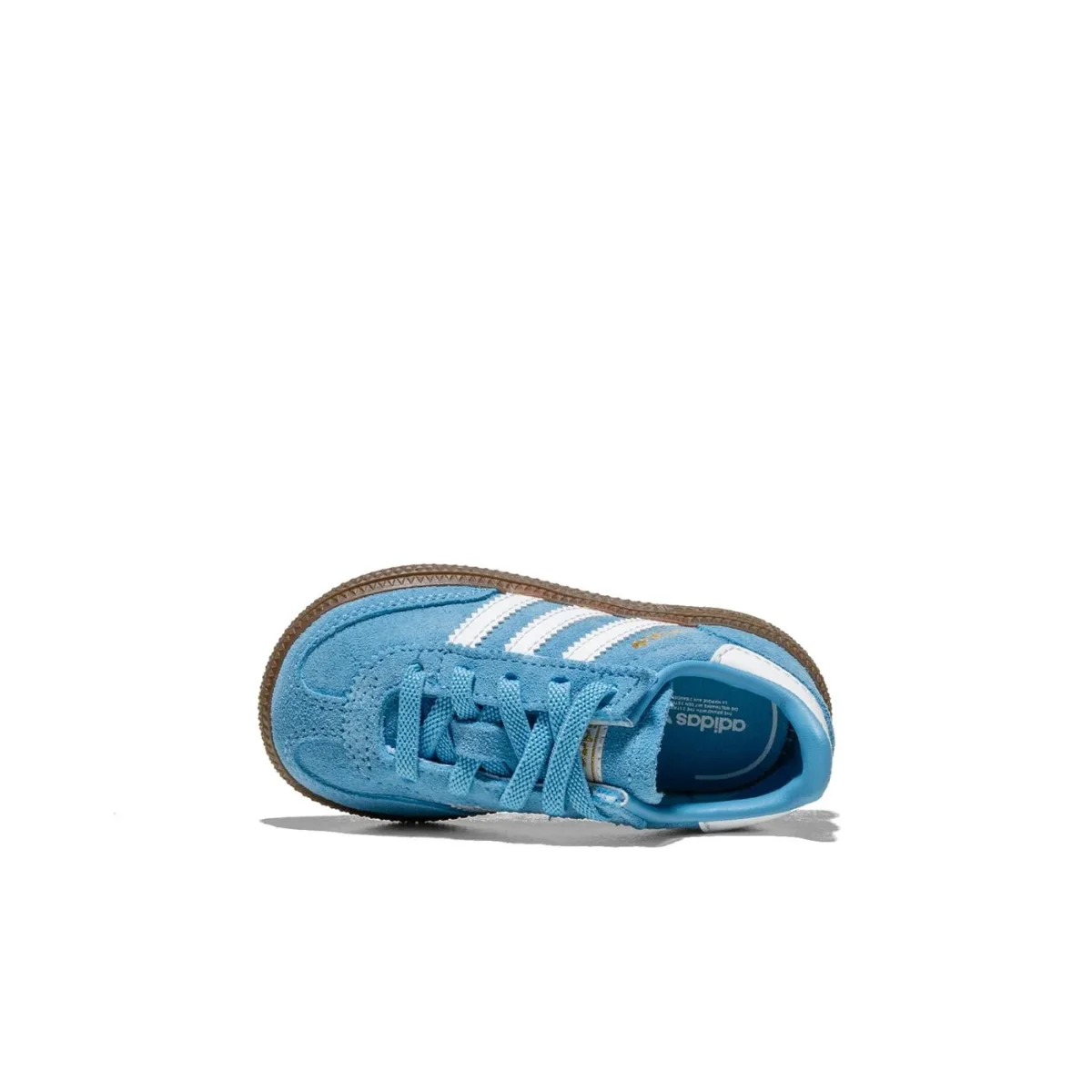 Adidas Originals Handball Spezial CF EL I Light Blue/White - Image 6