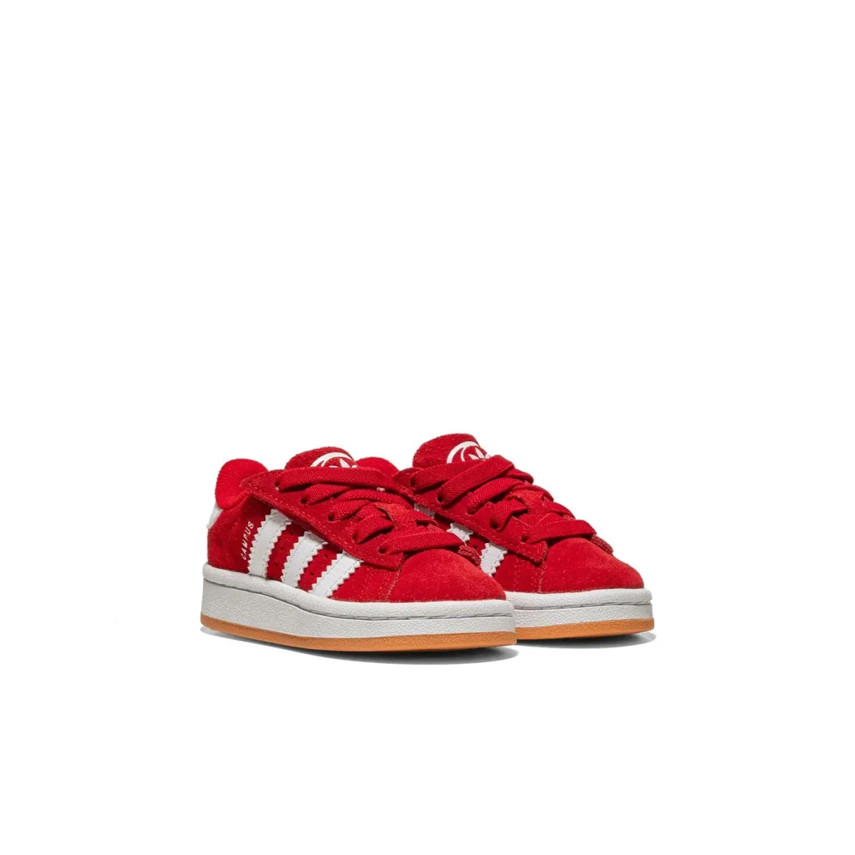 Adidas Originals Campus 00s CF EL I Better Scarlet/White - Image 3