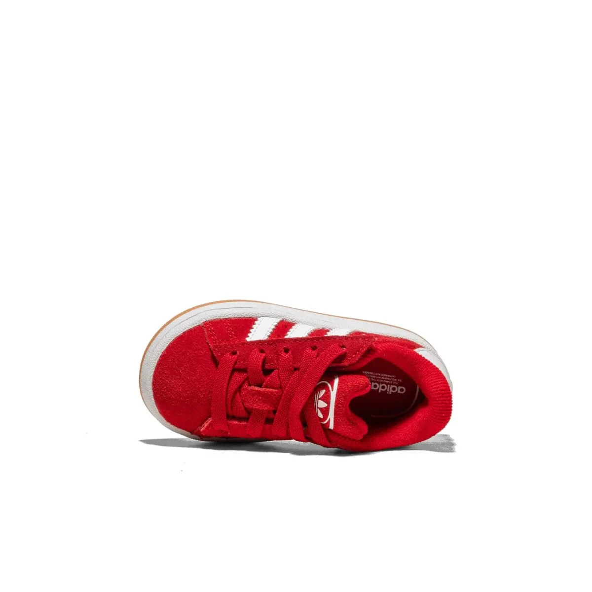 Adidas Originals Campus 00s CF EL I Better Scarlet/White - Image 6