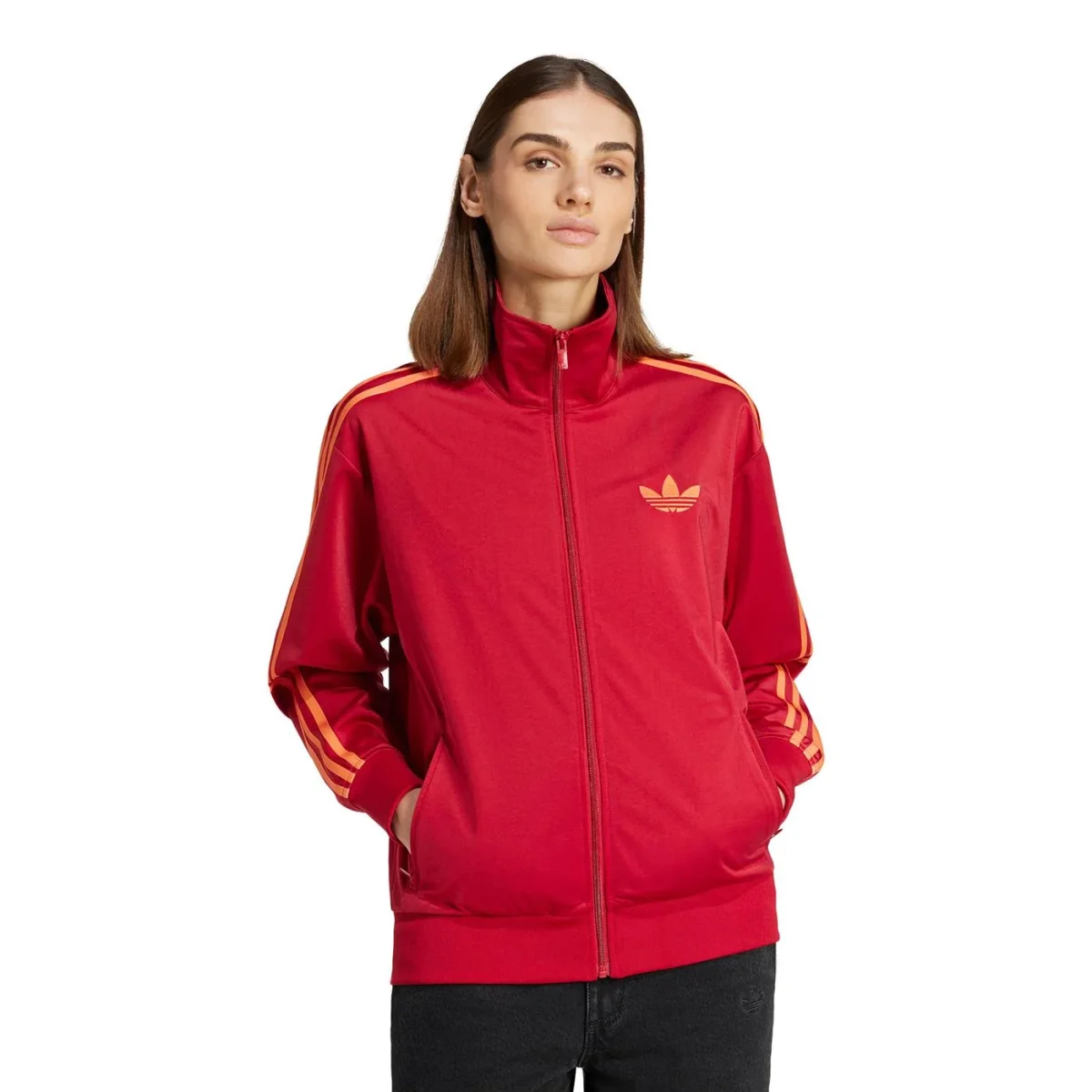 Adidas Originals Firebird TT Team Victory Red/Semi Coral