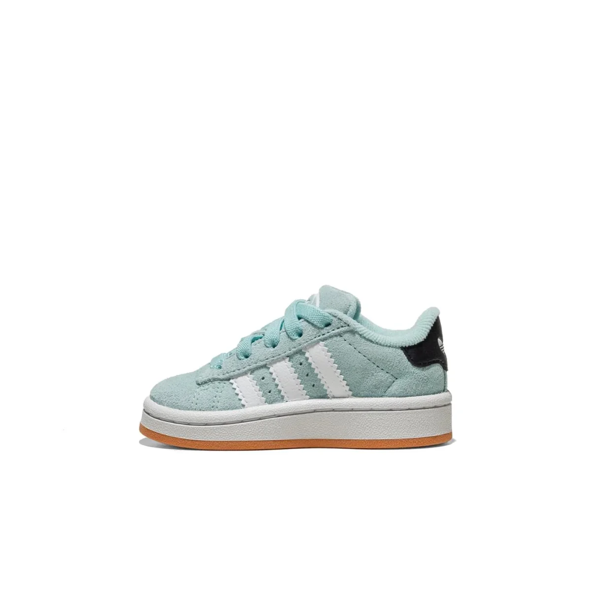 Adidas Originals Campus 00s CF EL I Semi Flash Aqua/White - Image 4