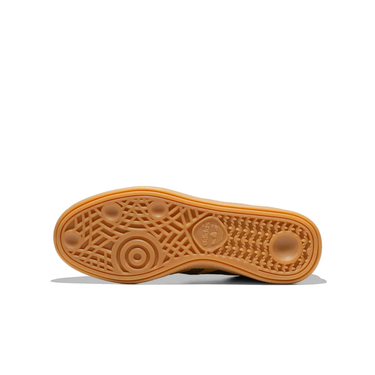 Adidas Originals Handball Spezial J Golden Beige/Focus Olive - Image 7