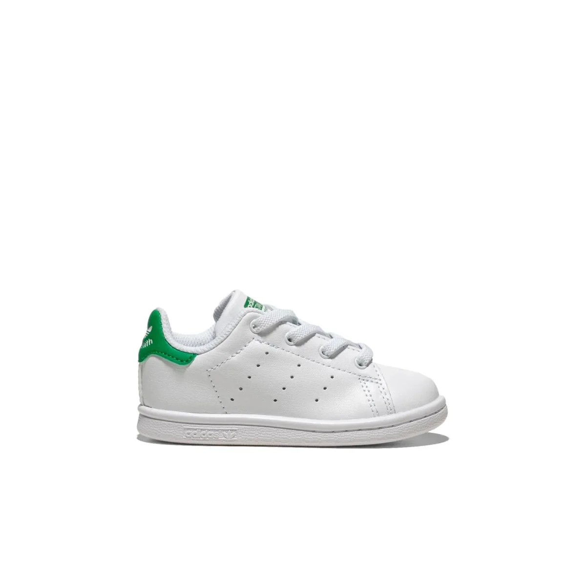 Adidas Originals Stan Smith EL I Ftwr White/Ftwr White/Green