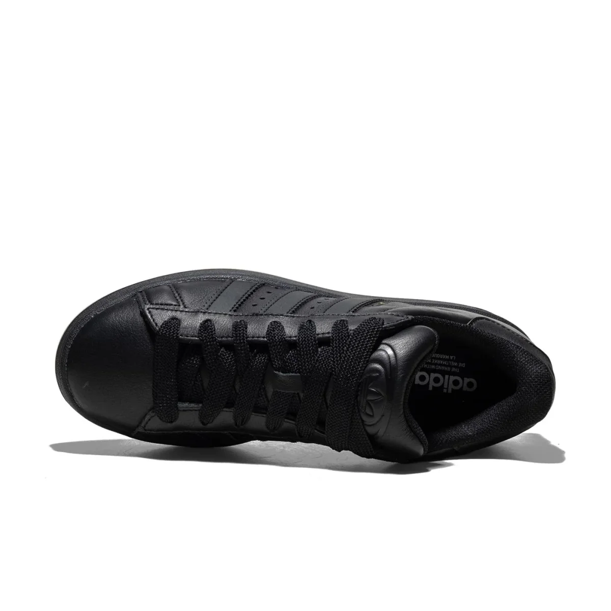 Adidas Originals Campus 00s Core Black/Core Black/Core Black - Image 6