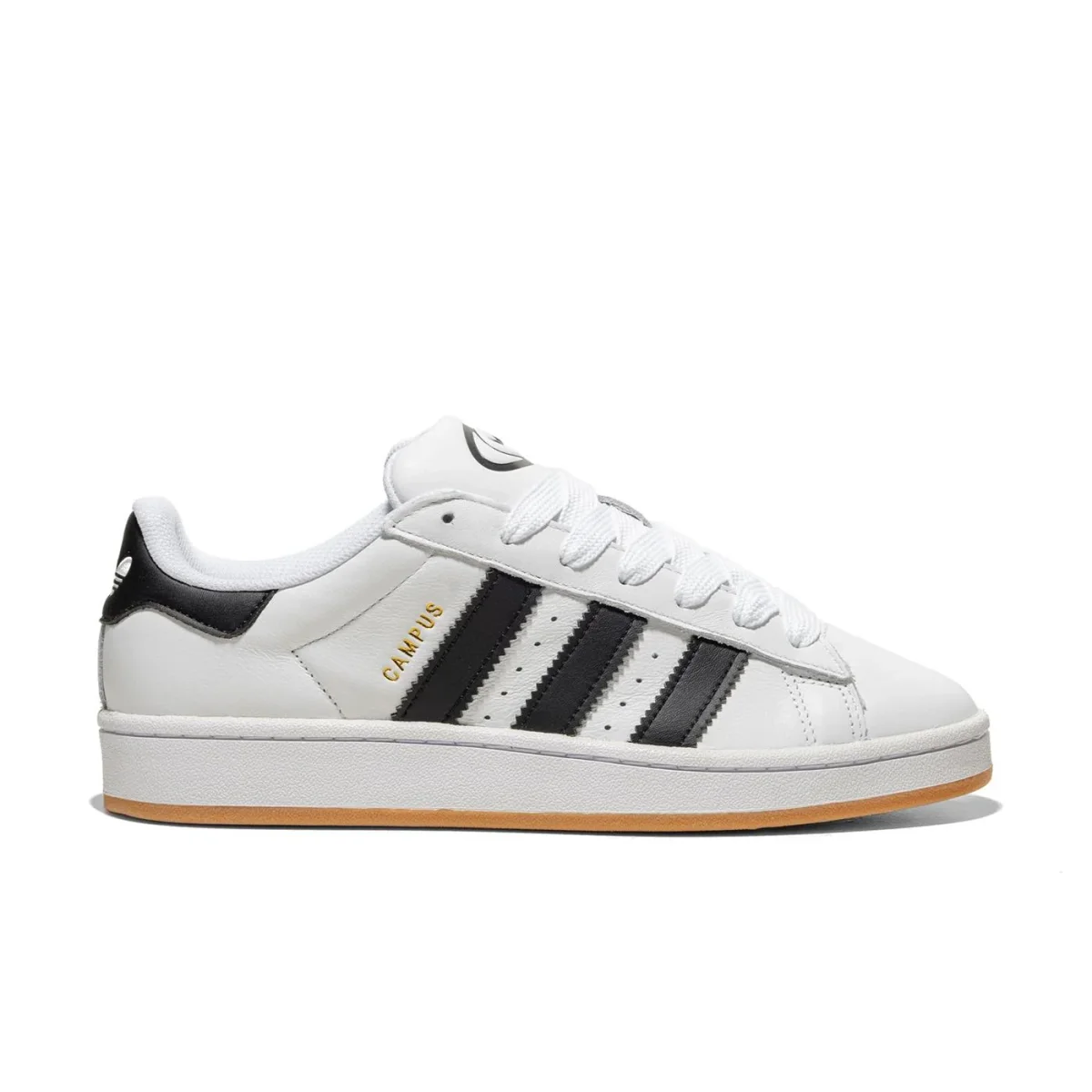 Adidas Originals Campus 00s Ftwr White/Core Black/Core Black - Image 2
