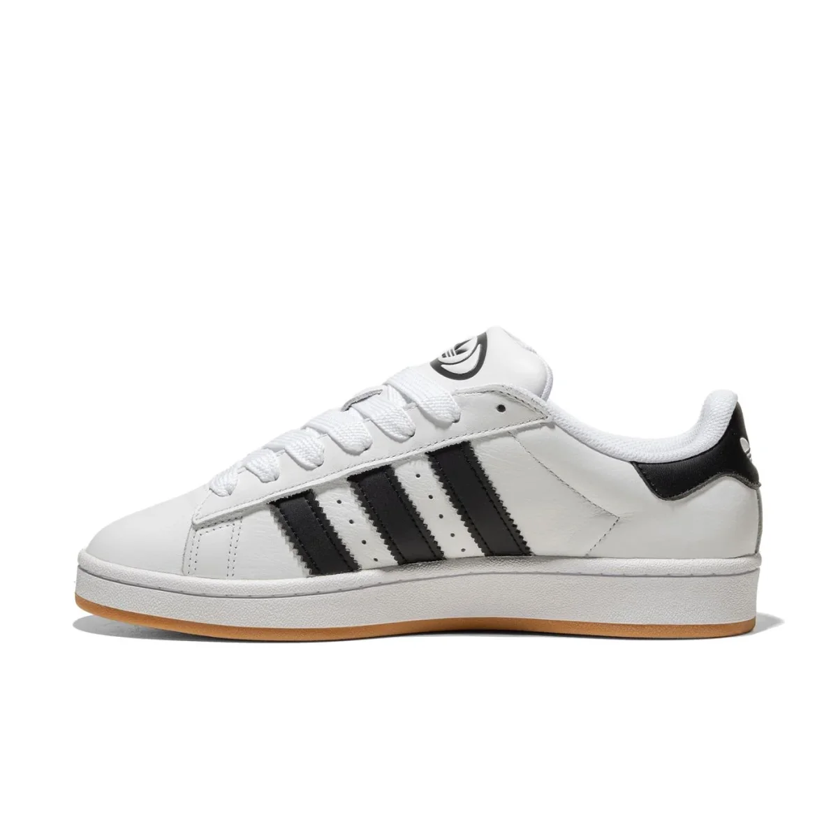 Adidas Originals Campus 00s Ftwr White/Core Black/Core Black - Image 4
