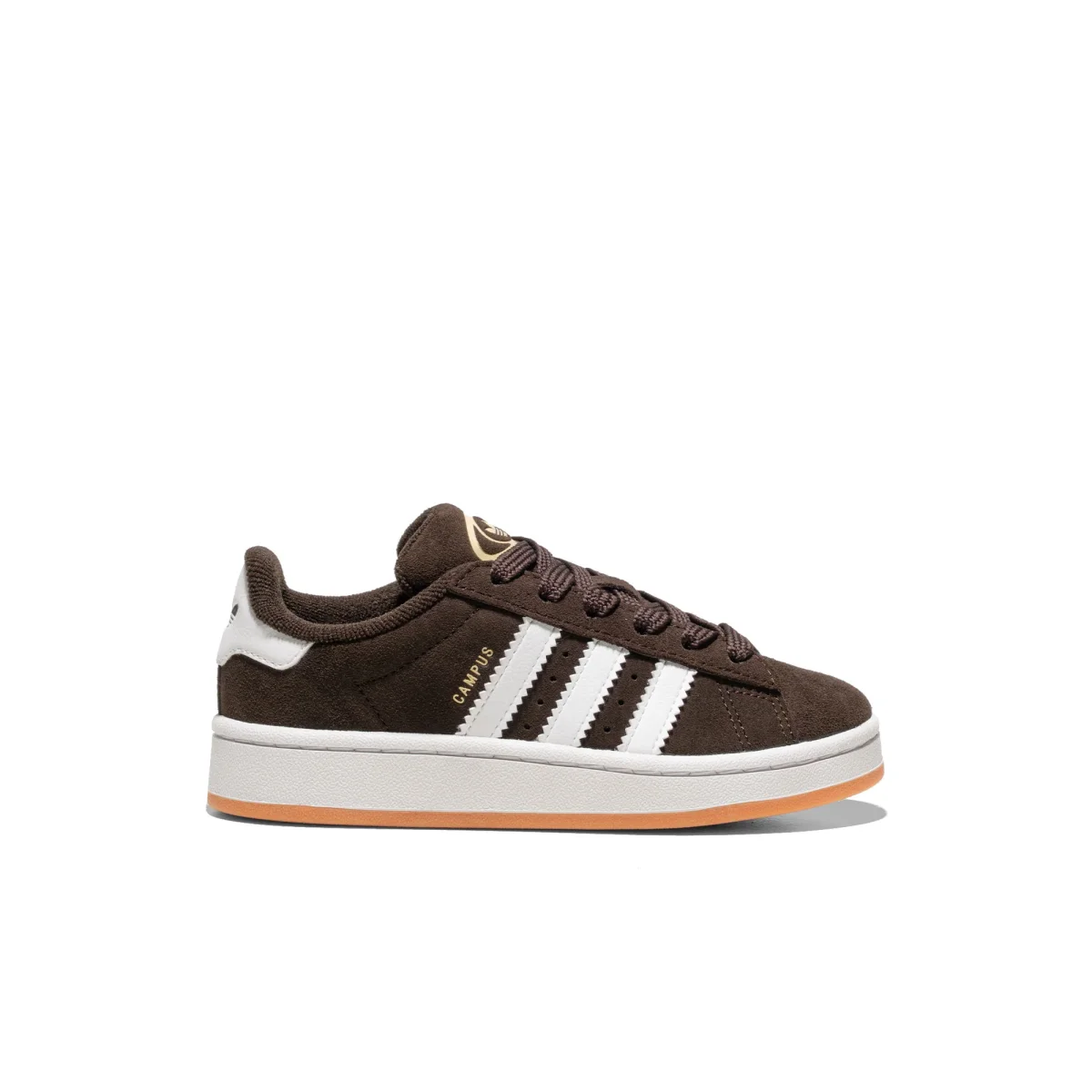 Adidas Originals Campus 00s C Aurora Coffee/Ftwr White/Gum - Image 2