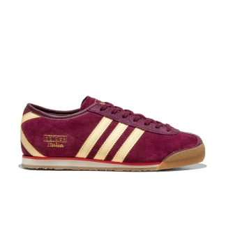 Adidas Originals Italia 70s W Maroon/Almost Yellow/Gold Met