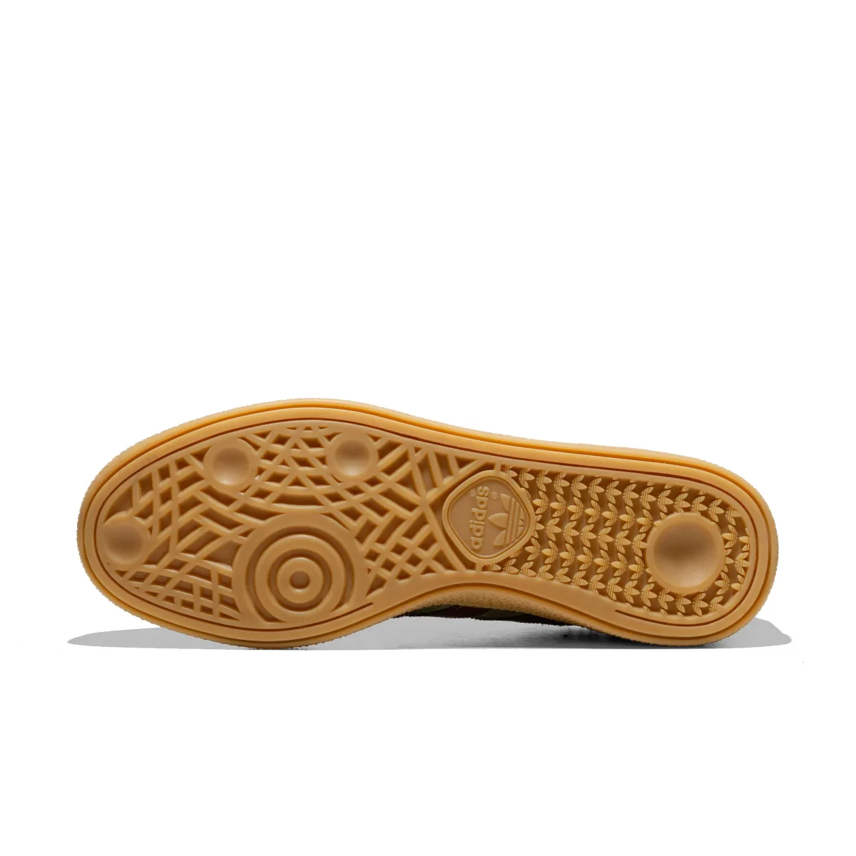 Adidas Originals Handball Spezial Focus Olive/Fox Brown/Gum - Image 7