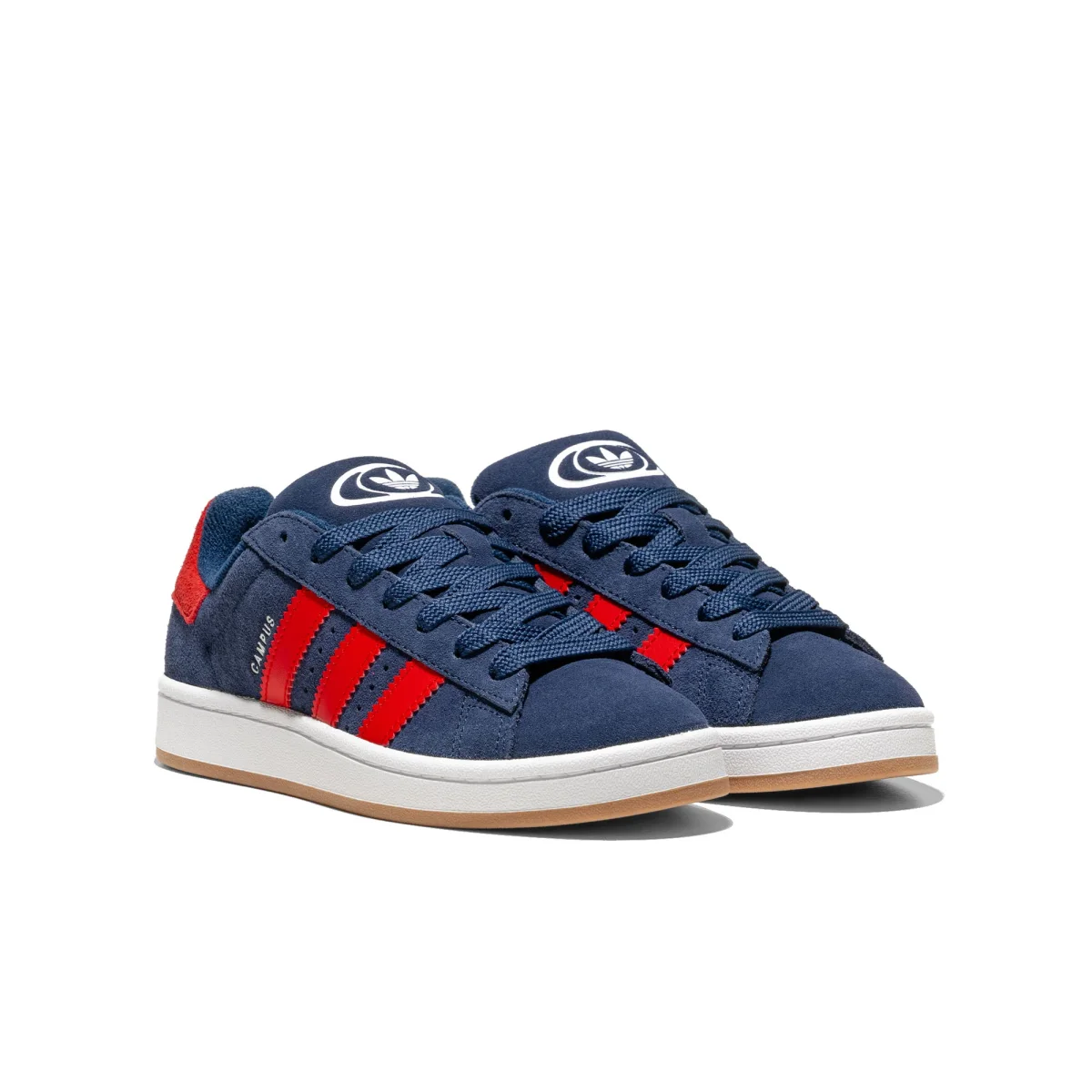 Adidas Originals Campus 00s J Night Indigo/Better Scarlet - Image 3