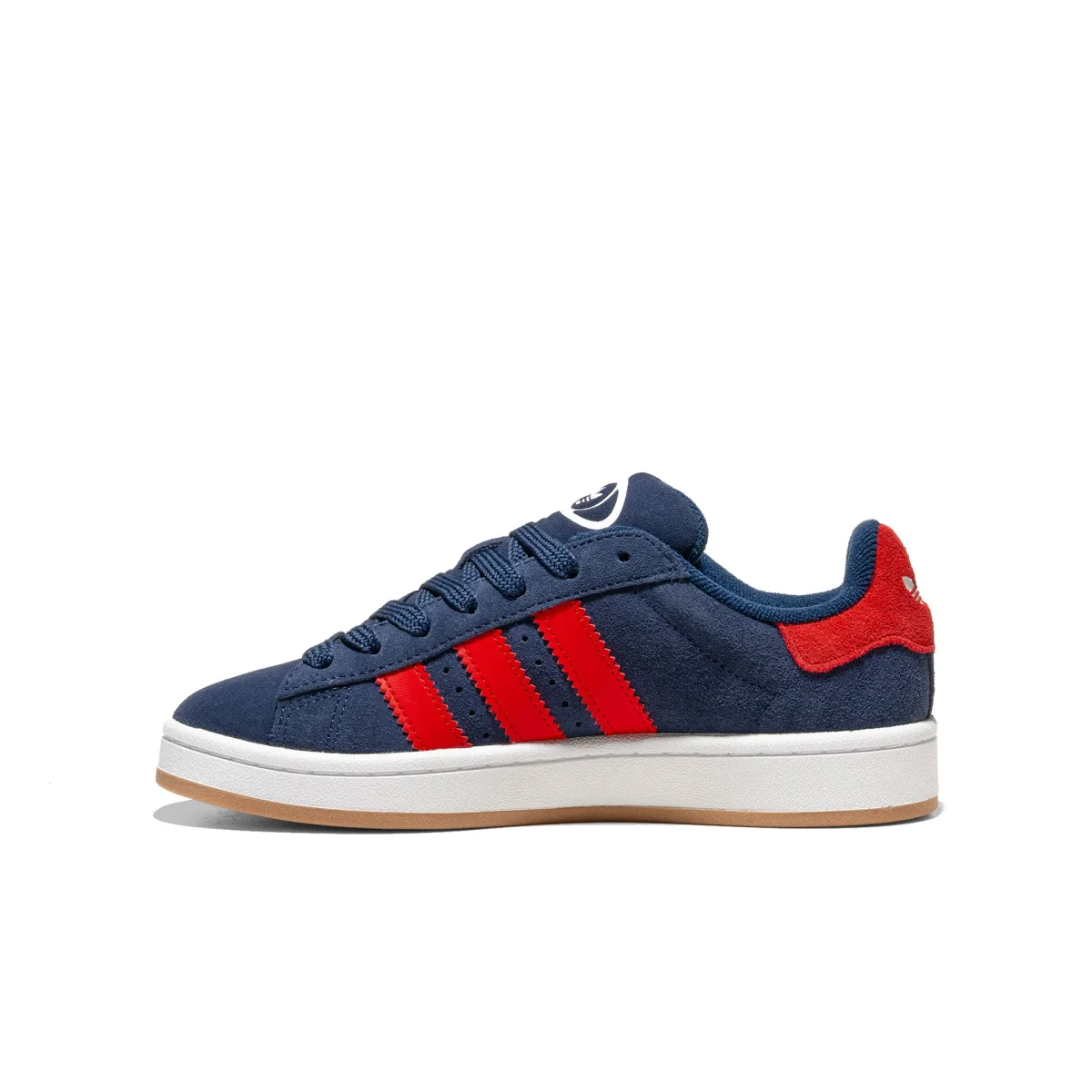 Adidas Originals Campus 00s J Night Indigo/Better Scarlet - Image 4
