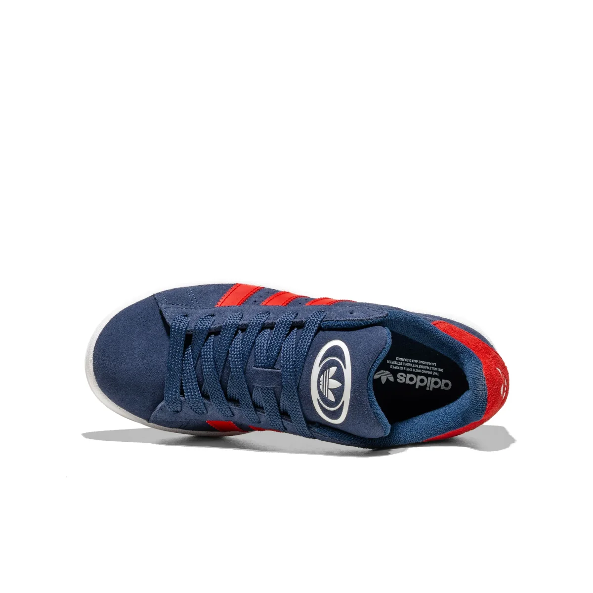 Adidas Originals Campus 00s J Night Indigo/Better Scarlet - Image 7