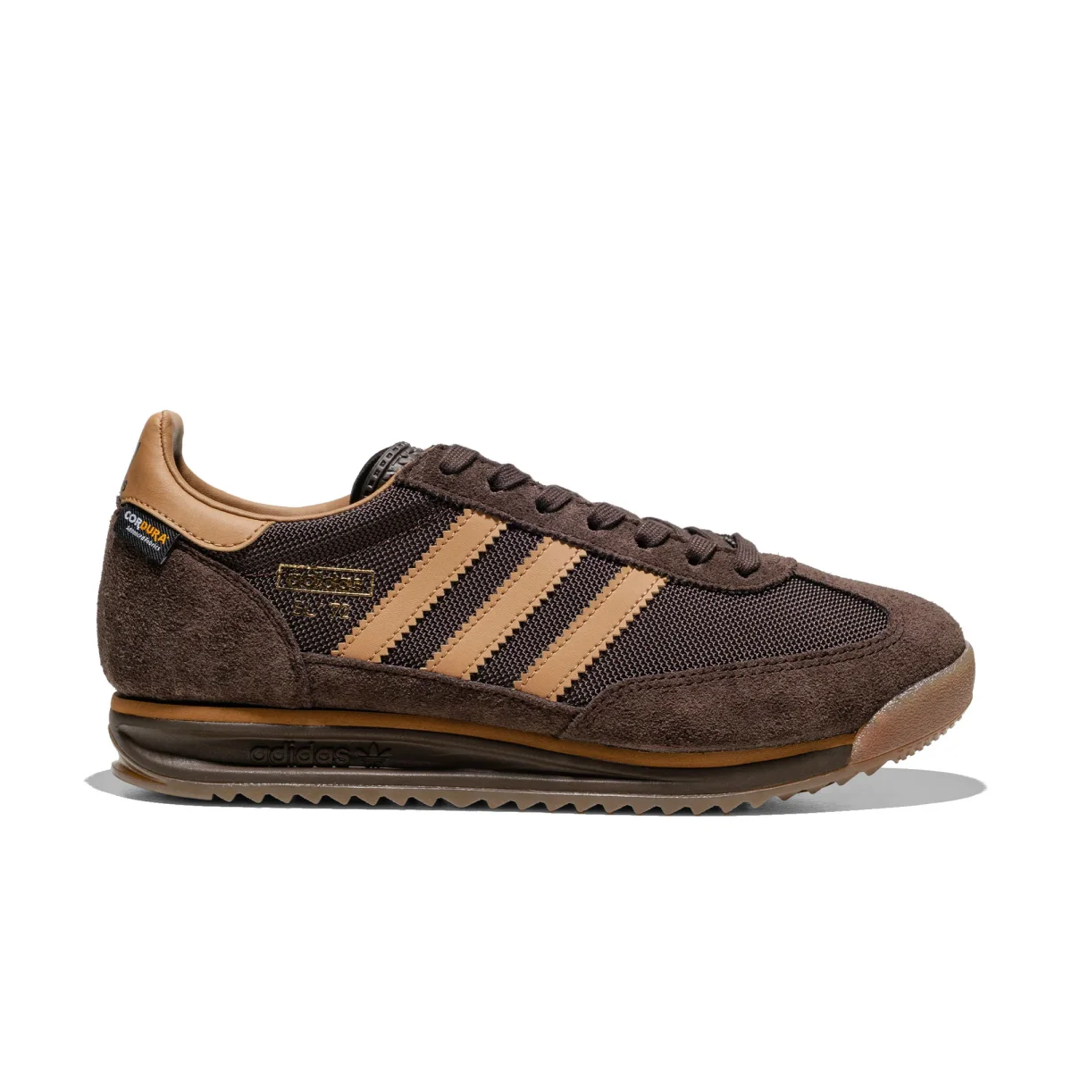 Adidas Originals SL 72 RS Aurora Coffee/Brown Desert/Brown