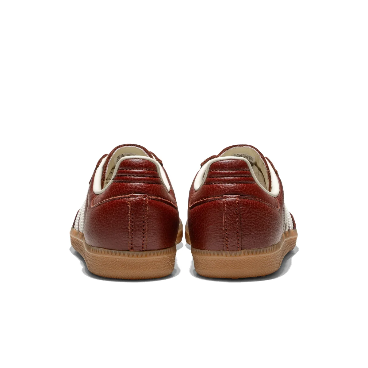 Adidas Originals Samba OG Fox Brown/Off White/Gum - Image 5